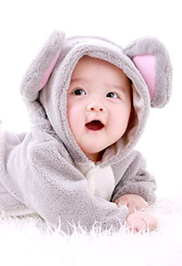 45岁刘先生试管选男孩,泰国试管一次好孕