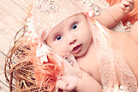 36岁李女士输卵管不通、爱人弱精症，赴泰试管一次成功