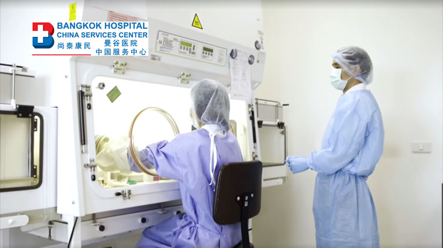 泰国曼谷医院试管婴儿中心