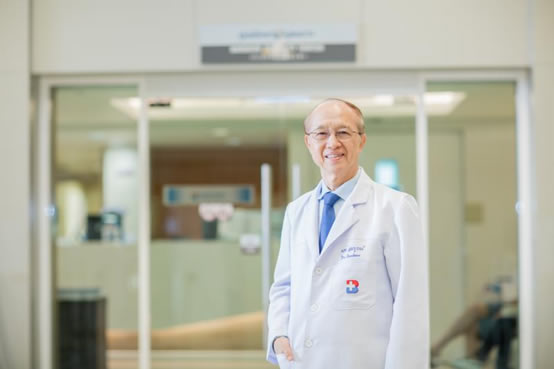 泰国试管婴儿第一人——宋本教授